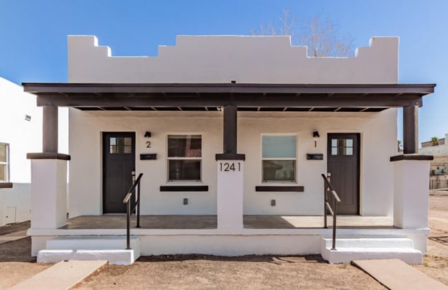 Building Photo - Unfurnished...Stylish 1 bed 1 bath!
