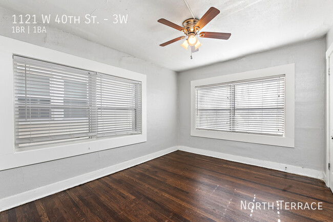 Foto del edificio - ?? Freshly Upgraded 1BR in Midtown KC — Tr...