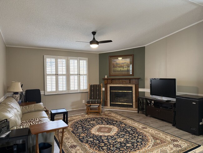 Building Photo - Furnished 3BD/2BA home in Black Mountain available now!