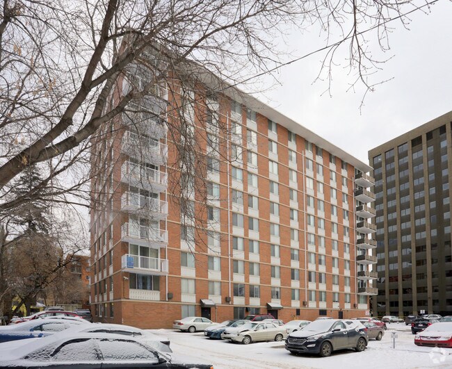 The Carlton Apartments 9830 106th St NW Edmonton, AB