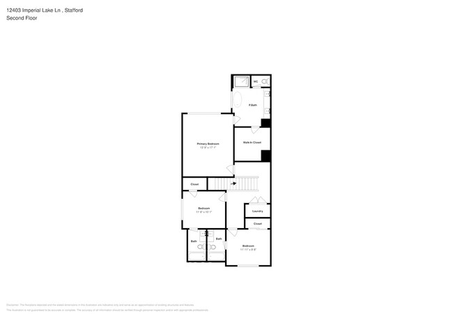 Foto del edificio - 12403 Imperial Lk Ln