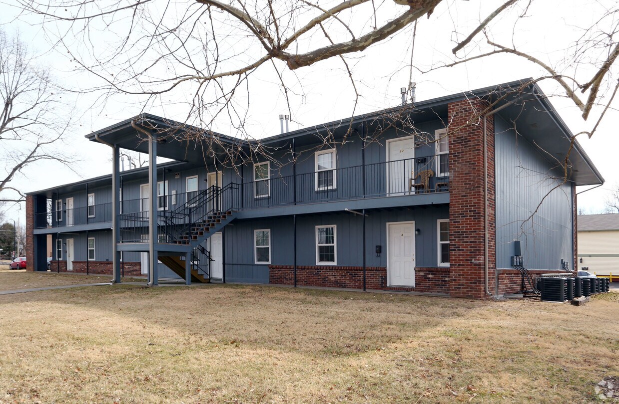 Foto del edificio - 424 W Mount Vernon St