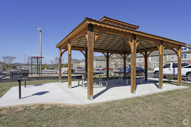 Gazebo - Peaks of Tazewell