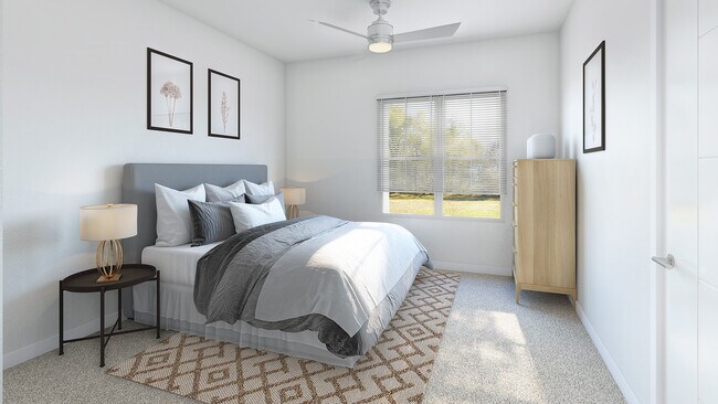 Amplias suites principales - Alvera at The Meadows