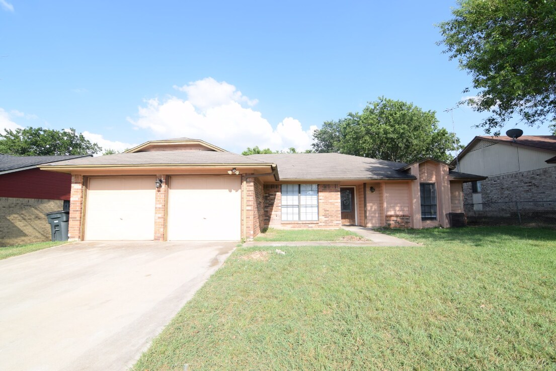 3312 Bermuda Dr, Killeen, TX 76549 House Rental in Killeen, TX