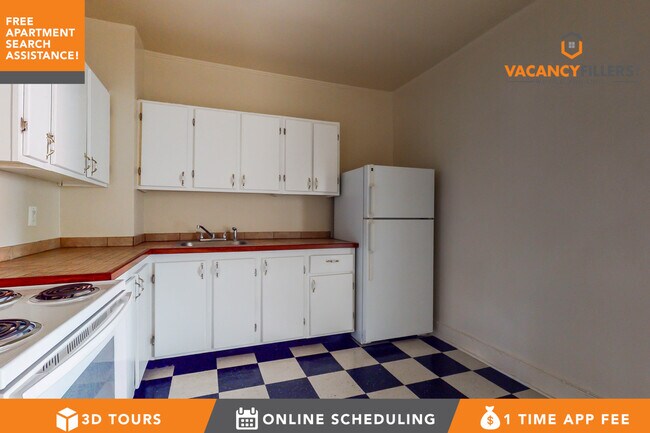 Foto del edificio - 213 E Preston St