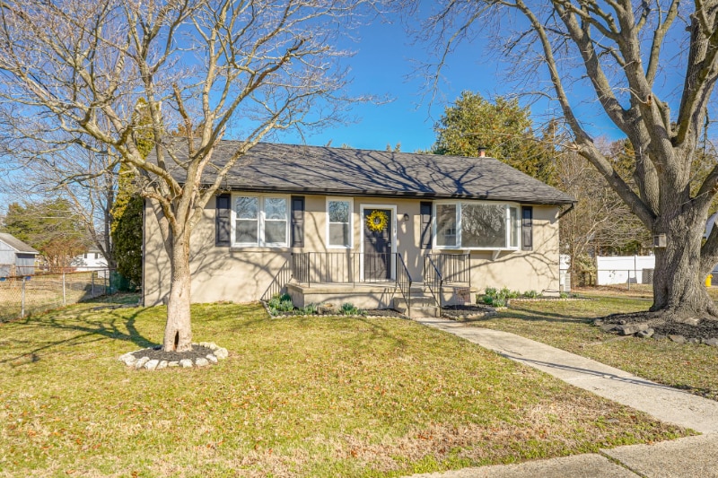 110 Highland Ave, Gloucester Township, NJ 08081 House Rental in