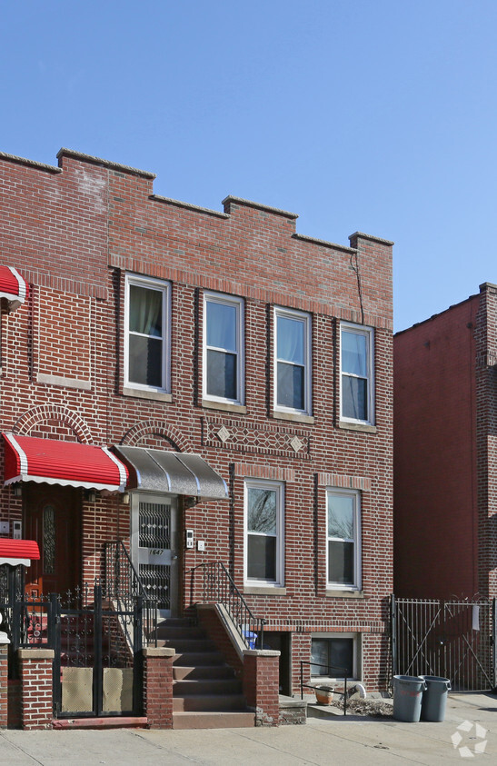 Foto del edificio - 1647 St Marks Ave