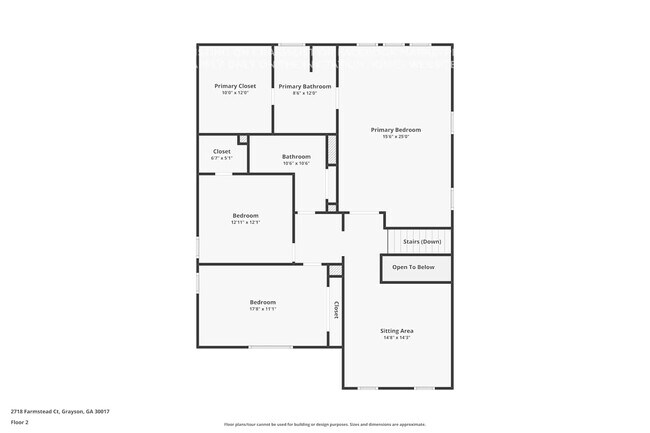 Foto del edificio - 2718 Farmstead Ct