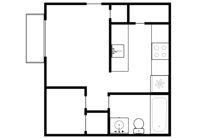 Foto del interior - The Meridian North and South