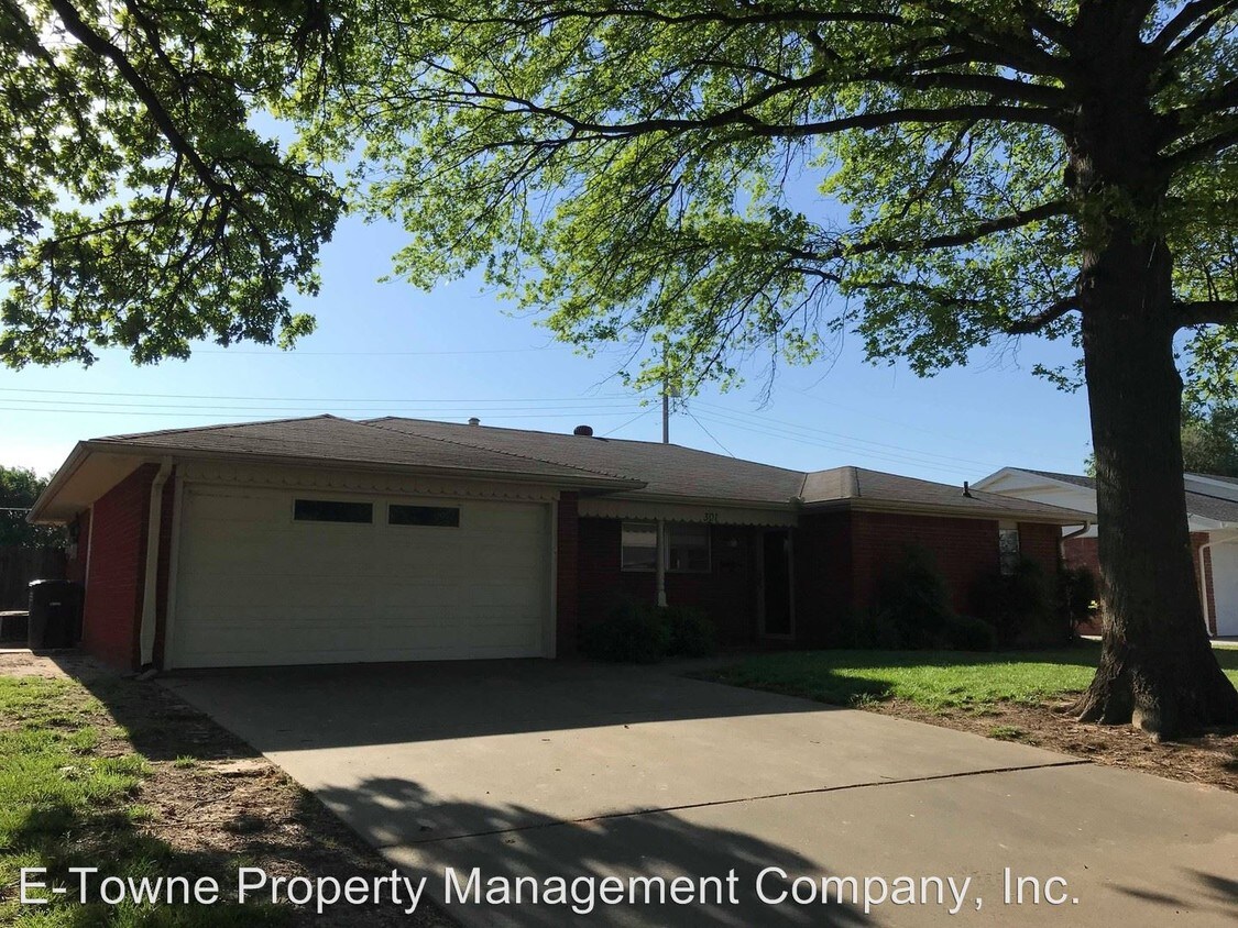 Primary Photo - 2 br, 2 bath House - 301 S. Hoover