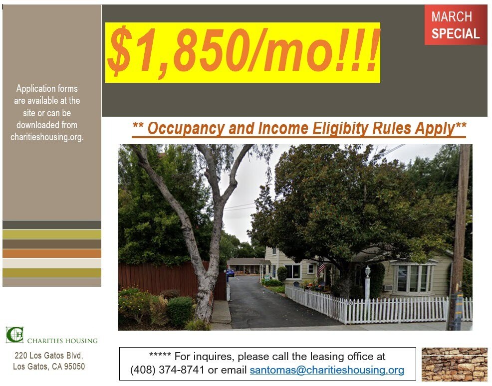 Building Photo - 107 Los Gatos Blvd