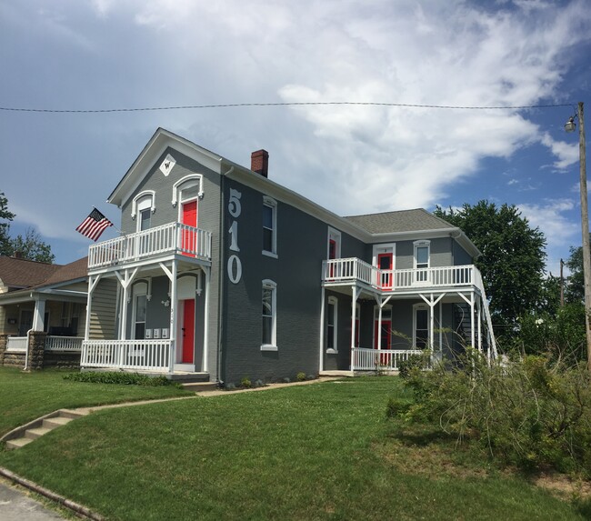 Building Photo - 510 N Ewing St