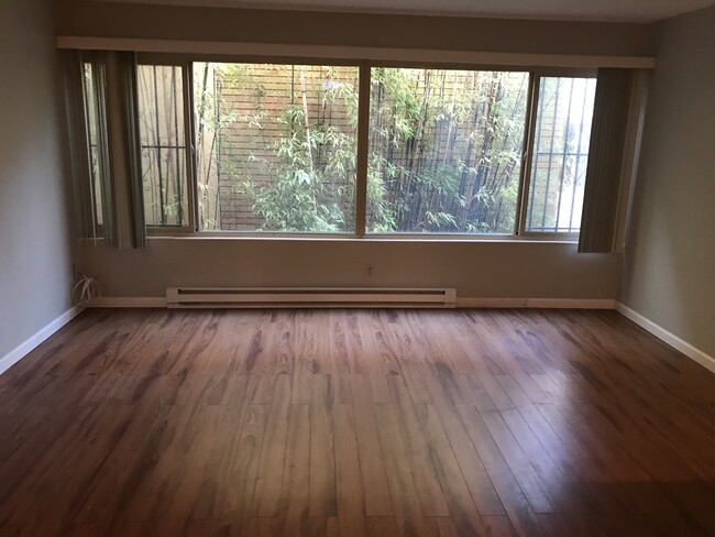 Living room - 414 Belmont Ave E