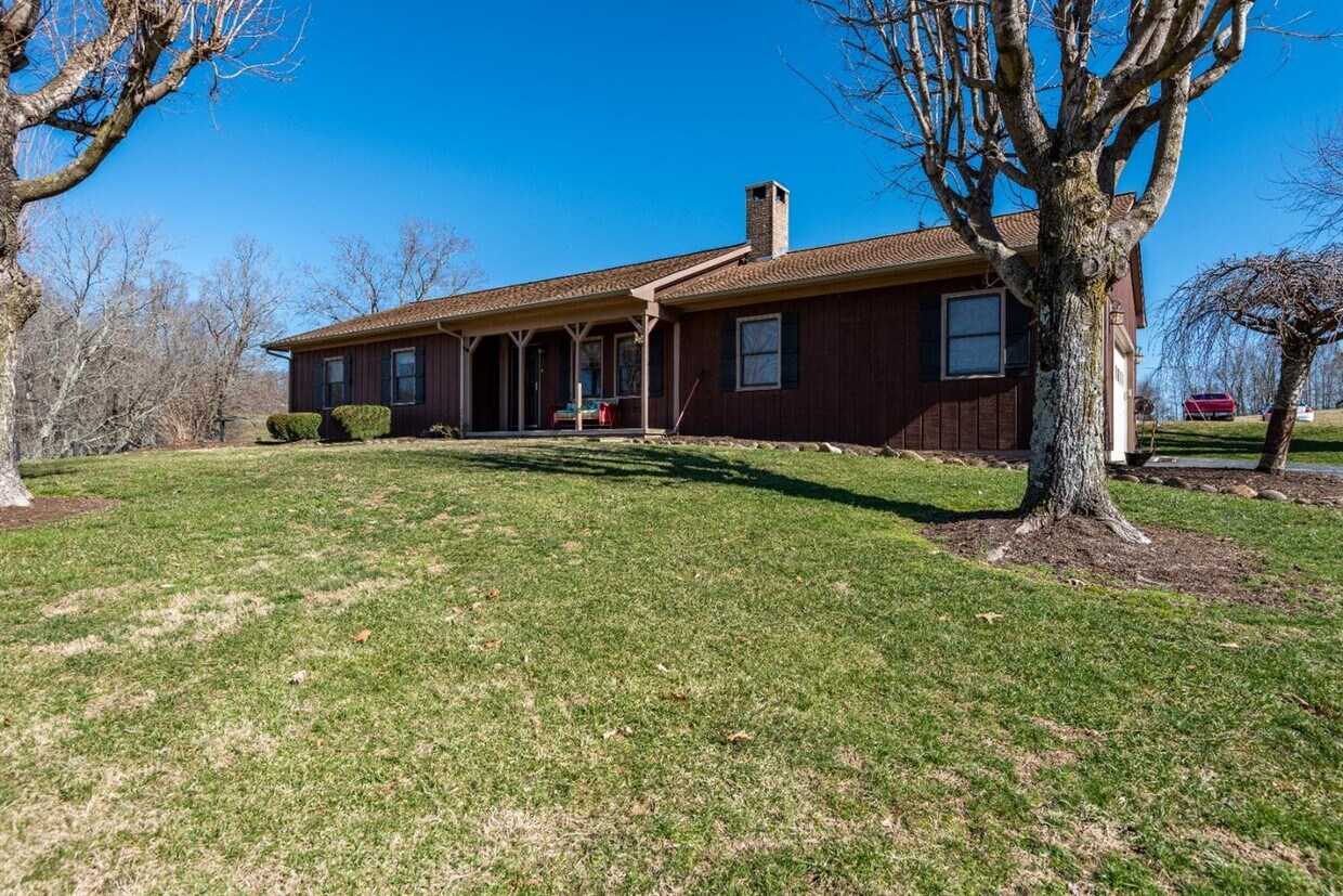 367 Matt Baker Rd, London, KY 40744 House for Rent in London, KY