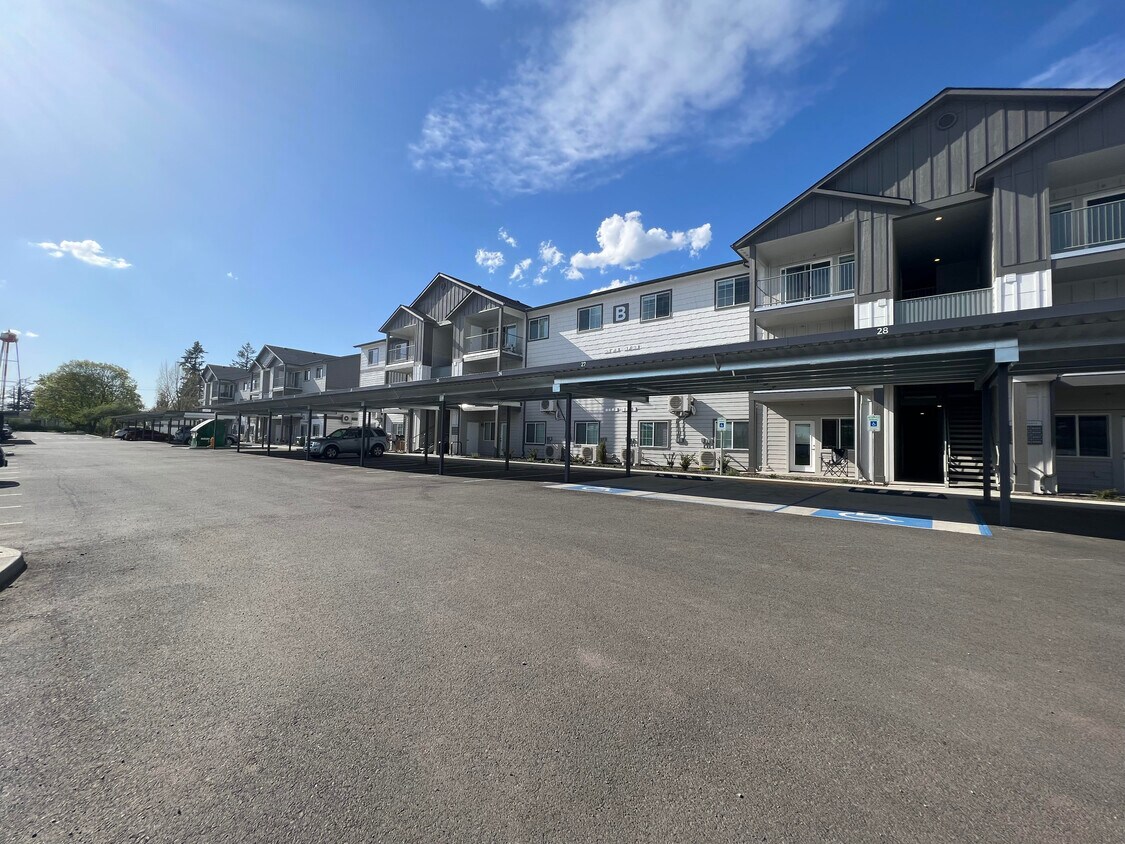 Eleven6 Barker 116 N Barker Rd Spokane Valley, WA Apartments for