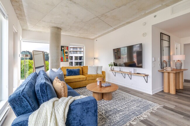 Photo du bâtiment - 1251 Rue Ottawa