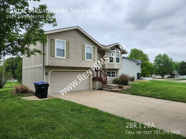 Building Photo - 2629 SW Ancaster Rd - 2+ BED/2 BATH