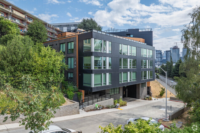 Building Photo - Bell View Apartments - Capitol Hill Neighb...