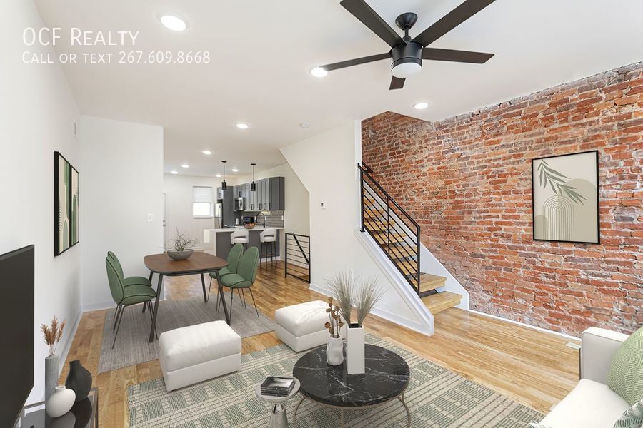 Primary Photo - Unique Point Breeze Home