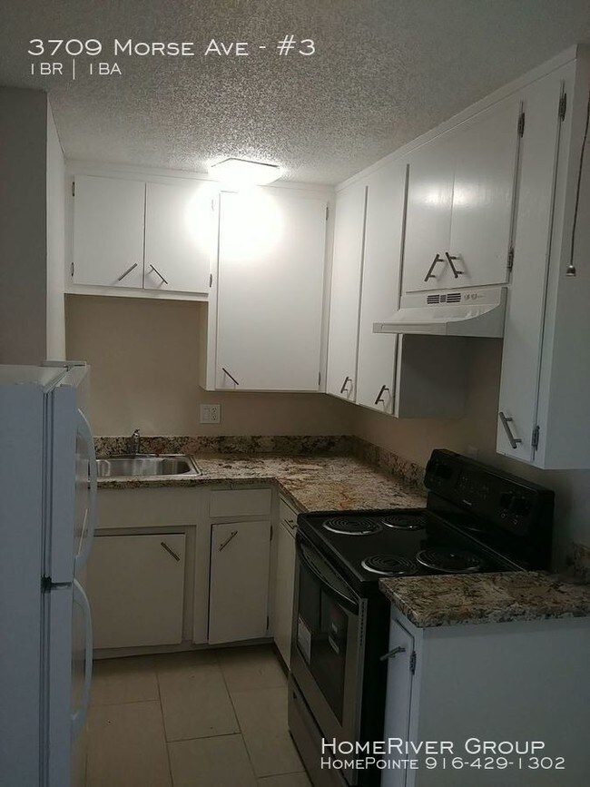 Foto del edificio - 3709 Morse Ave