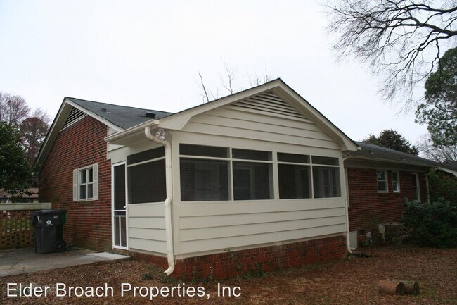 Building Photo - 3 br, 2 bath House - 4541 Wedgewood Drive