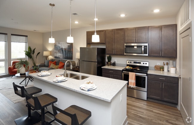 Interior Photo - River House