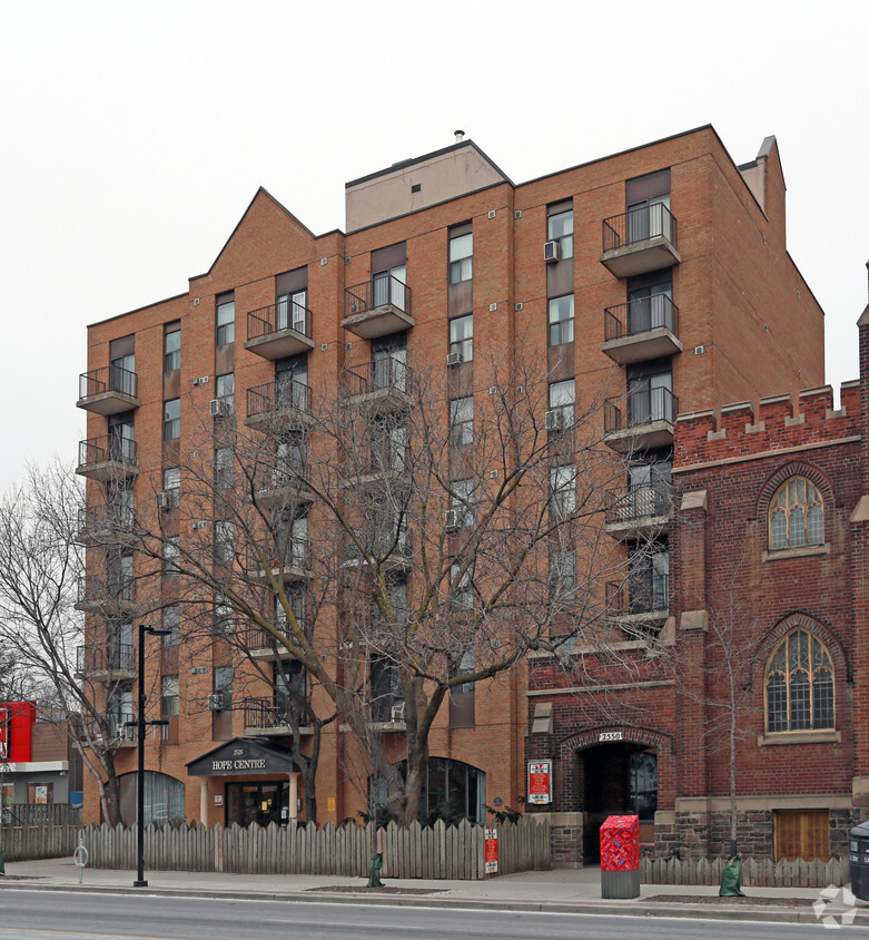 Photo du bâtiment - The Hope Centre