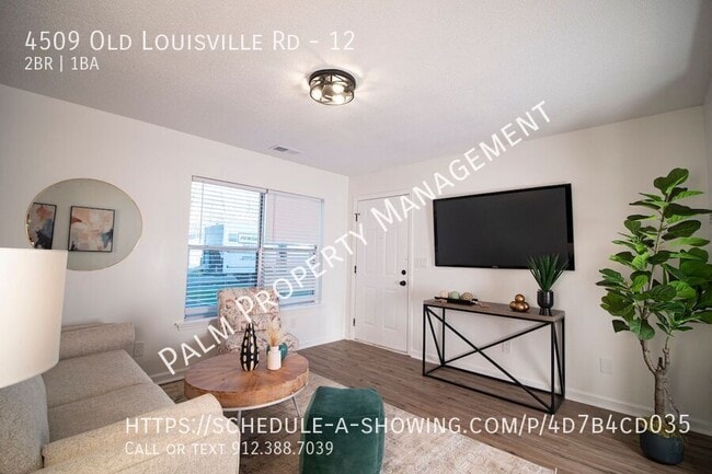 Foto del edificio - 4509 Old Louisville Rd