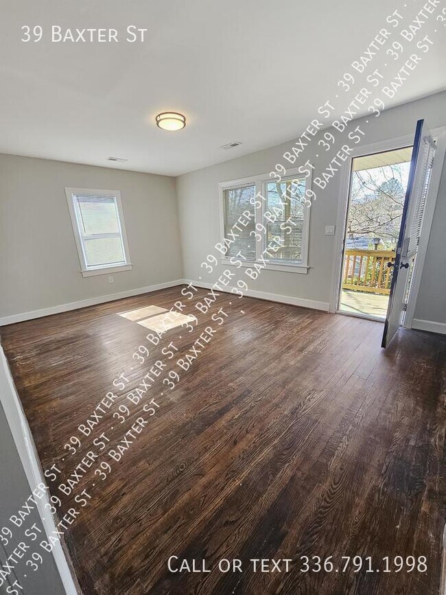 39 Baxter St, Greenville, SC 29607 House Rental in Greenville, SC