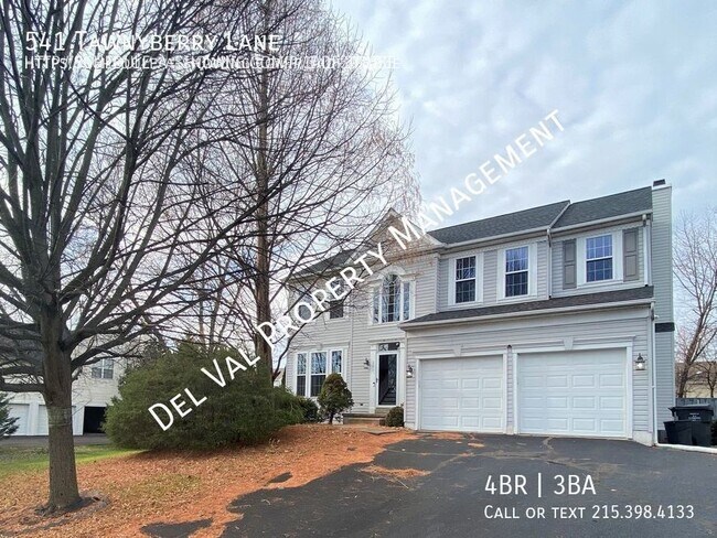 Building Photo - Lovely 4 Bdrm Single Home For Rent - 541 T...
