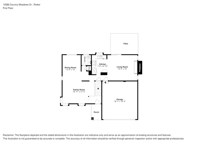 Building Photo - 12586 Country Meadows Dr