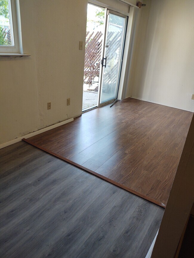 New Kitchen and family room Floor - 1027 Dubose Dr