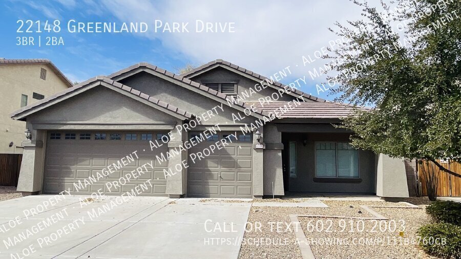 Foto principal - 22148 Greenland Park Dr