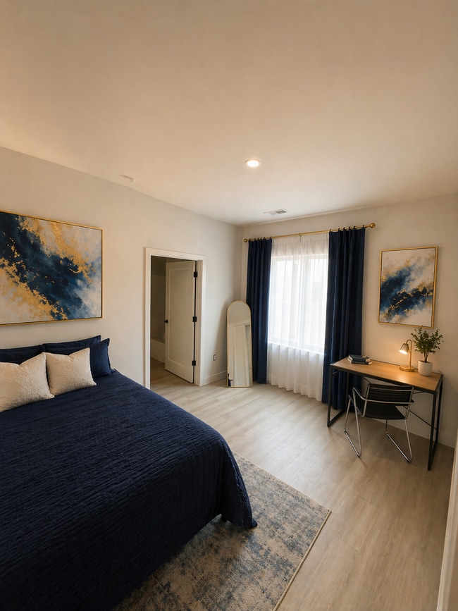 Photo - Odyssey Apartments