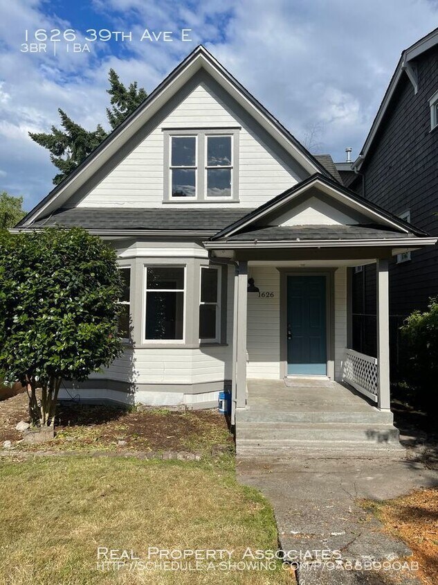 Primary Photo - Vintage Madison Park Home