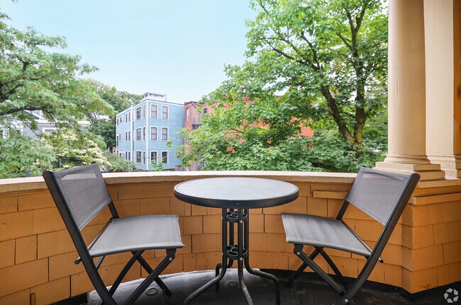 Foto del edificio - 50 Irving St