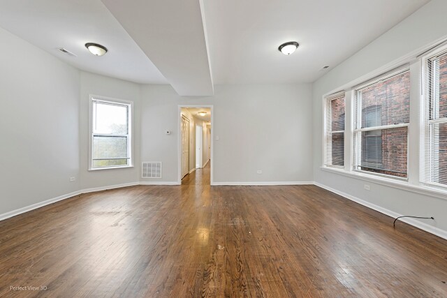 living Room - 5124 S Prairie Ave