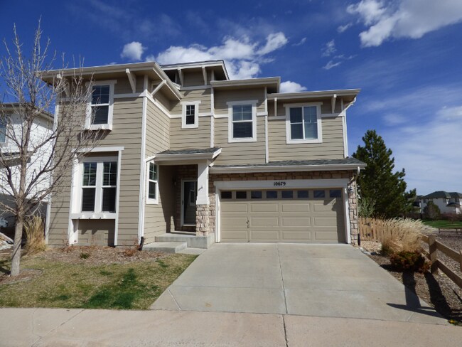 Foto del edificio - "Charming 3-Bed, 3-Bath Gem with 2604 Sq Ft of Comfort in Highlands Ranch!"