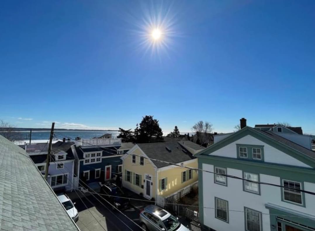 12 Trumbull St Unit The Penthouse, Stonington, CT 06378 Apartments in