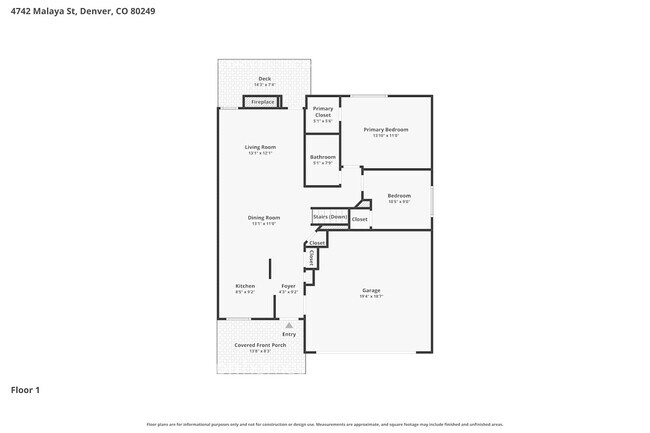 Foto del edificio - 4742 Malaya St