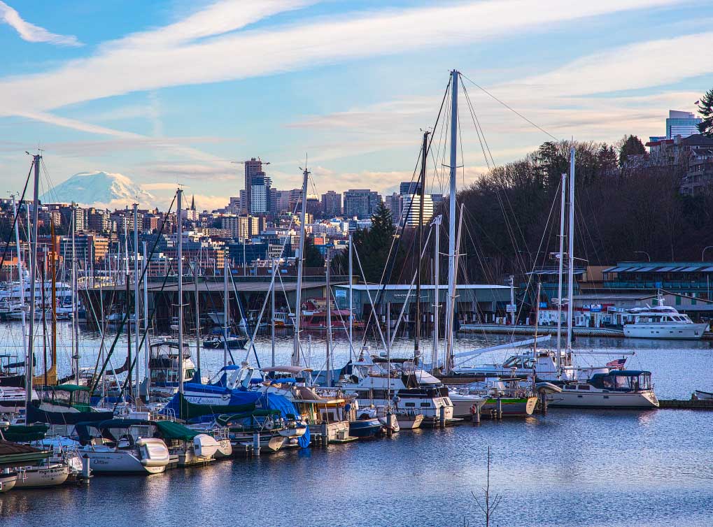 AMLI Wallingford Apartments Seattle, WA