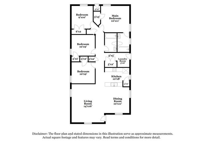 Building Photo - 2921 Fitzgerald St