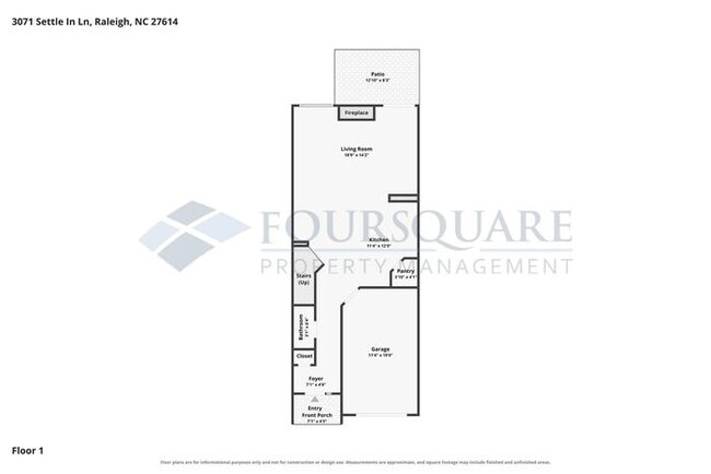 Building Photo - Lovely 3-Bedroom Townhome with Fireplace, Back Patio  & Community Amenities Included! Convenient ...
