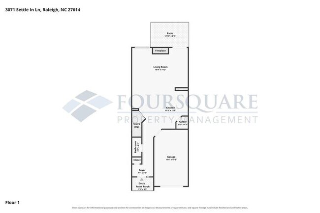 Foto del edificio - Lovely 3-Bedroom Townhome with Fireplace, Back Patio  & Community Amenities Included! Convenient ...