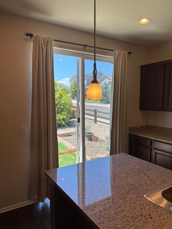 Slider to backyard - 7440 Sabino Ln