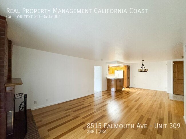 Foto del edificio - 8515 Falmouth Ave