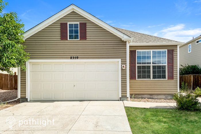 Primary Photo - 8359 Silver Glen Drive, Fountain, CO, 80817
