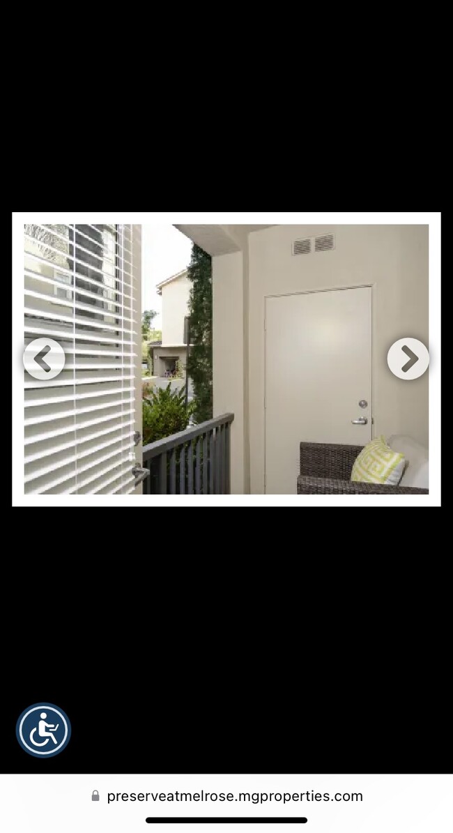Foto del edificio - 1415 N Melrose Dr