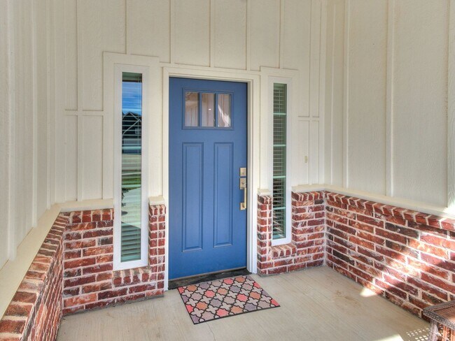 Foto del edificio - Beautiful 4 Bed 2 Bath Home in Norman